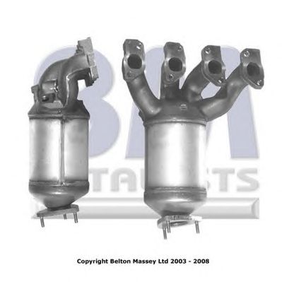 BM CATALYSTS bm91151h -  Катализатор